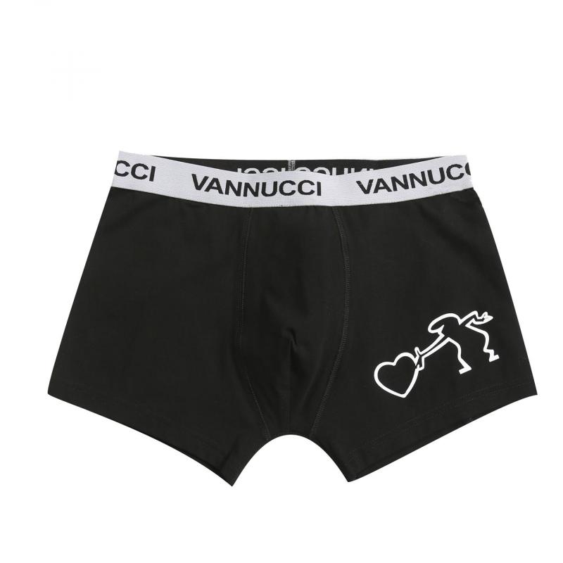 Vannucci Vannucci Streken AW Boxer Man Love Corner Sport 1