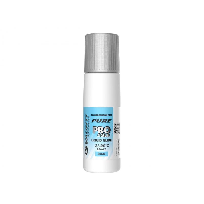 Vauhti Vauhti PURE PRO COLD LIQUID GLIDE 32120-PROC80 Corner Sport 1
