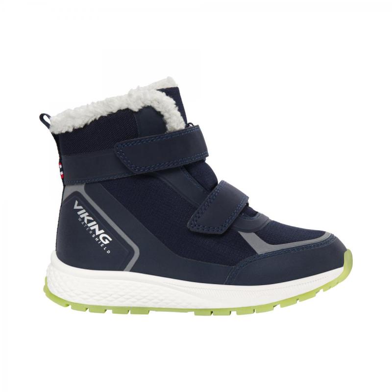Viking Viking Equip Glow Warm Wp 2v 3-94405 Corner Sport 1