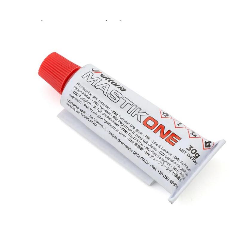 Vittoria Mastik One Pariser-Tubular 30 Gram Glue 1115MO1230222BX Corner Sport 1