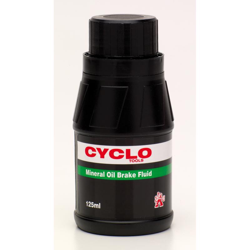 Weldtite Weldtite Mineral Oil Brake Fluid 125ml WE03039 Corner Sport 1