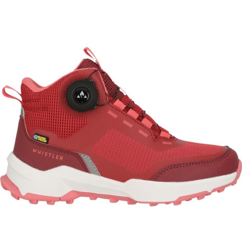 Whistler Gango Q-Lock Kids Boot Wp W254492 Corner Sport 1