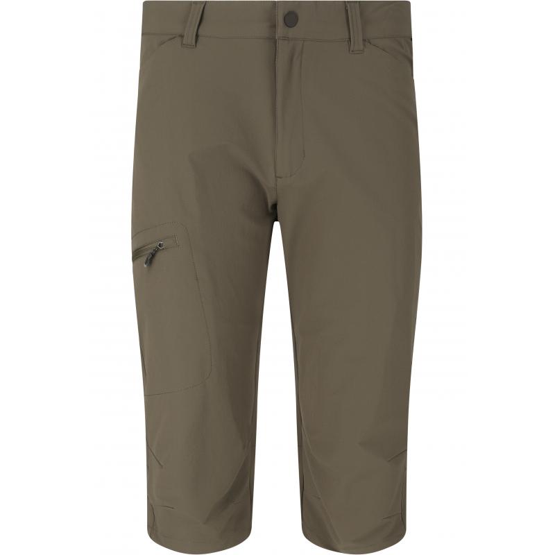 Whistler Shann M Long Outdoor Shorts W242294 Corner Sport 1
