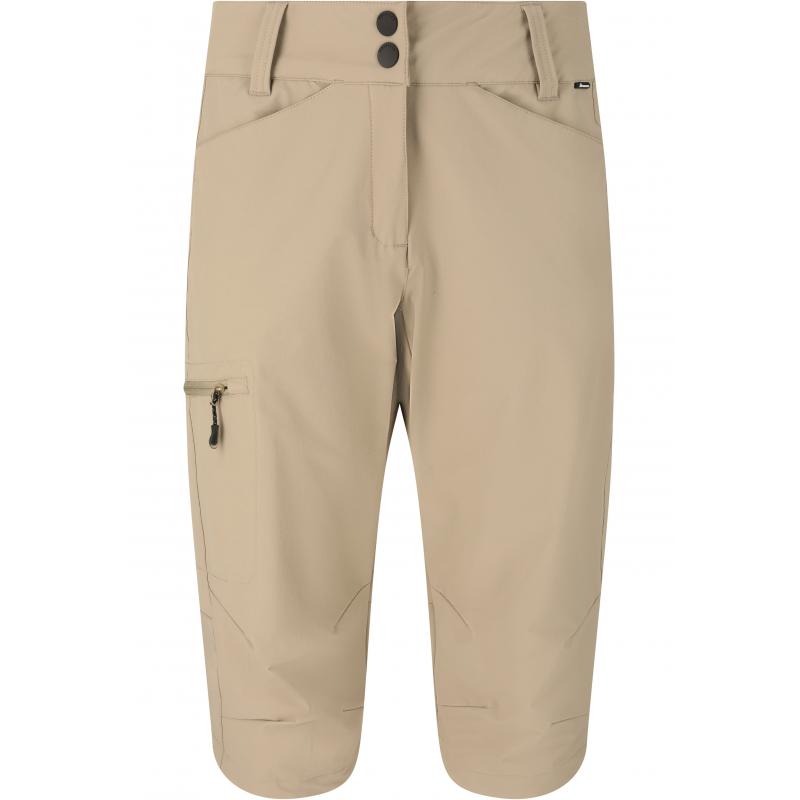 Whistler Shannie W Long Outdoor Shorts W211154 Corner Sport 1