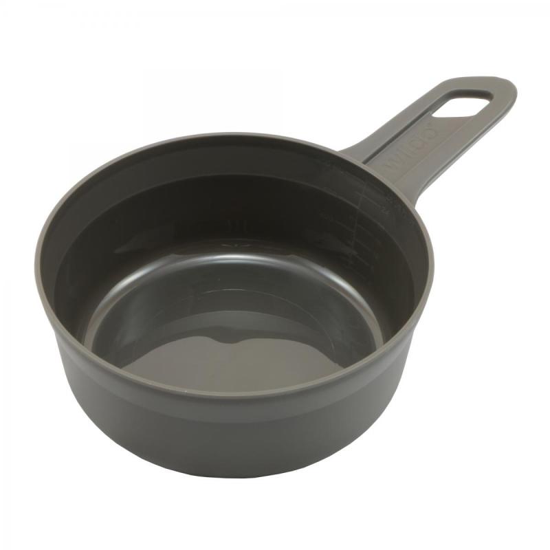 Wildo Wildo ØSE 1 LITER MØRK GRÅ 121208 Corner Sport 1