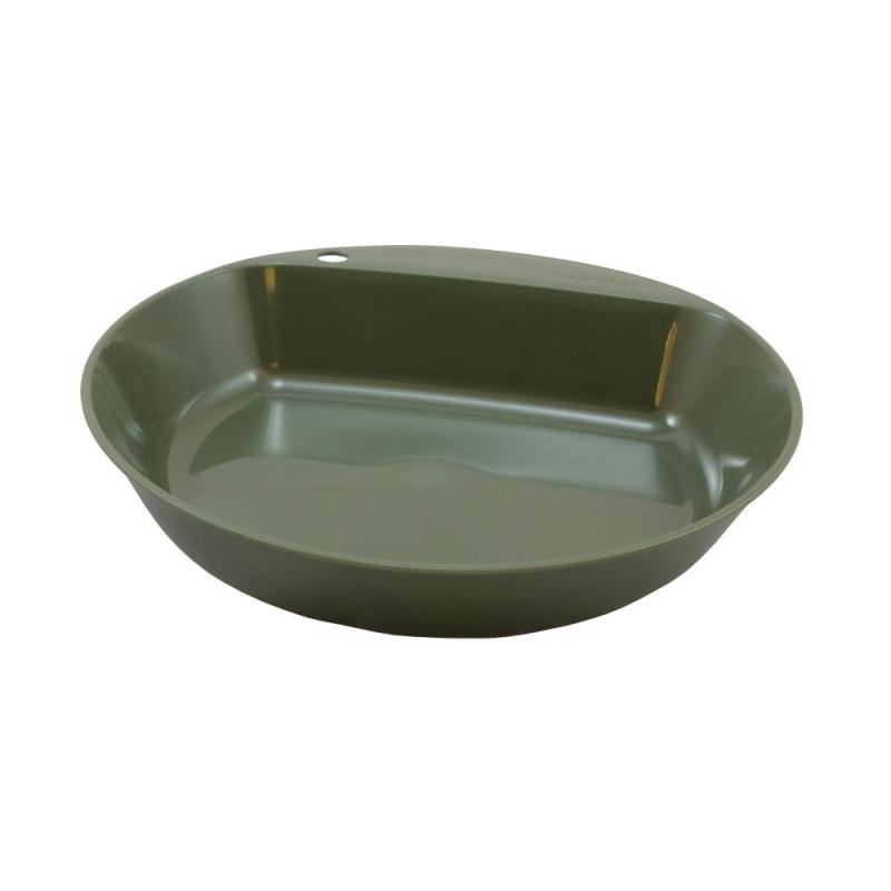 Wildo Wildo TURTALLERKEN DYP GRØNN 121400 Corner Sport 1