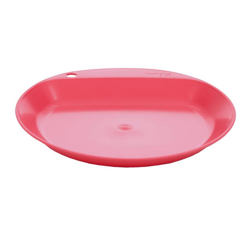 Wildo Wildo TURTALLERKEN FLAT ROSA 121305 Corner Sport 1