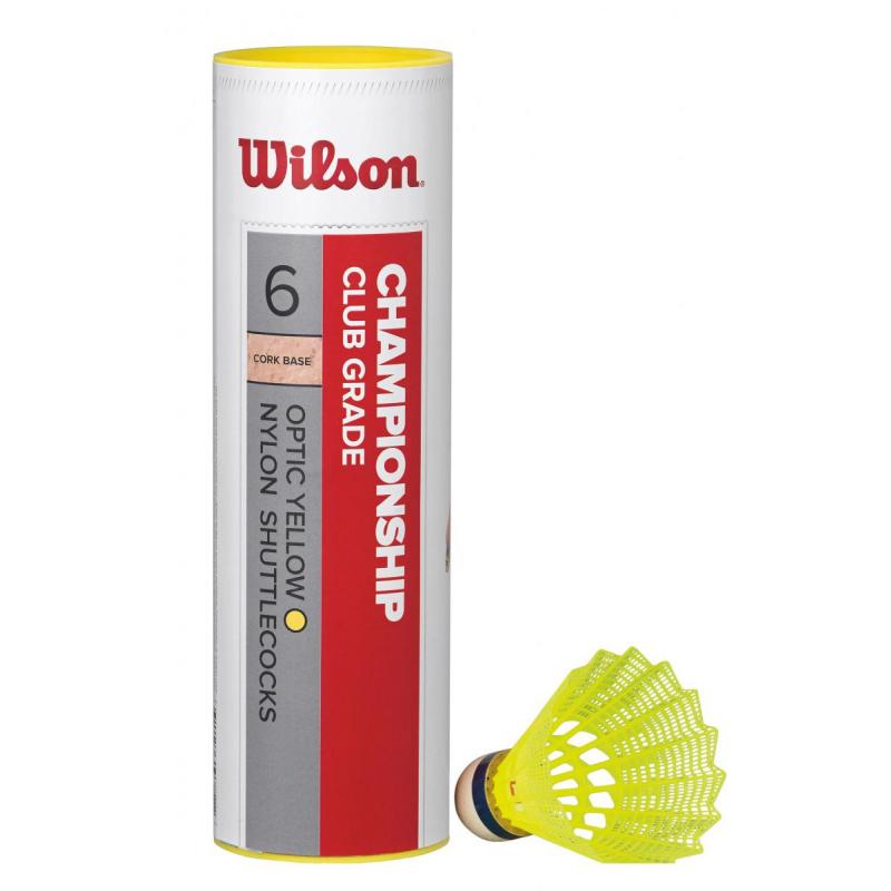 Wilson Wilson CHAMPIONSHIP 6PC YE 78 WRT6044YE78 Corner Sport 1