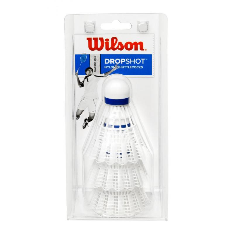 Wilson Wilson DROPSHOT 3 CLAMSHEL WH WRT6048WH Corner Sport 1