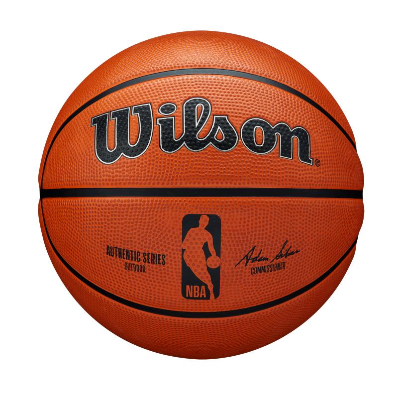 Wilson Wilson NBA AUTHENTIC SERIES OUTDOOR BSKT WTB7300XB Corner Sport 1