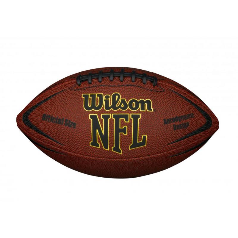 Wilson Wilson NFL FORCE OFFICIAL DEFLAT WTF1445X Corner Sport 1
