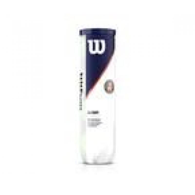 Wilson Wilson Roland Garros All Ct 4 Ball WRT116400 Corner Sport 1