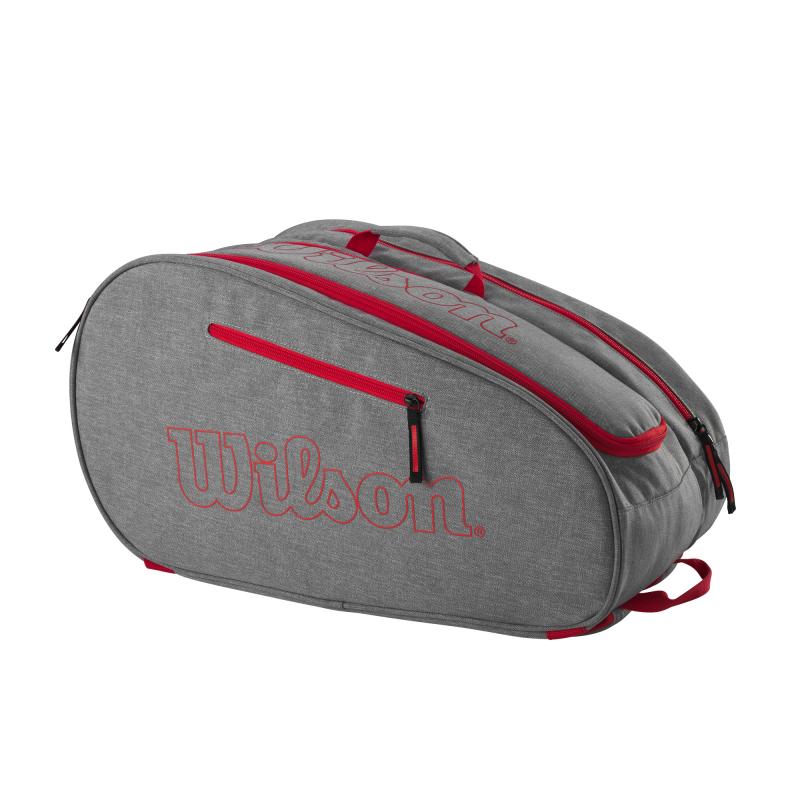 Wilson Wilson Team Padel Bag WR8903704 Corner Sport 1