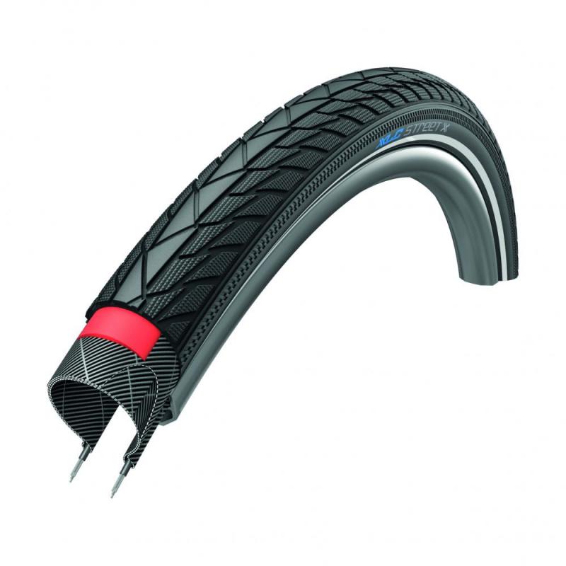 XLC XLC Dekk 26` Street X Standard 2509261000 Corner Sport 1