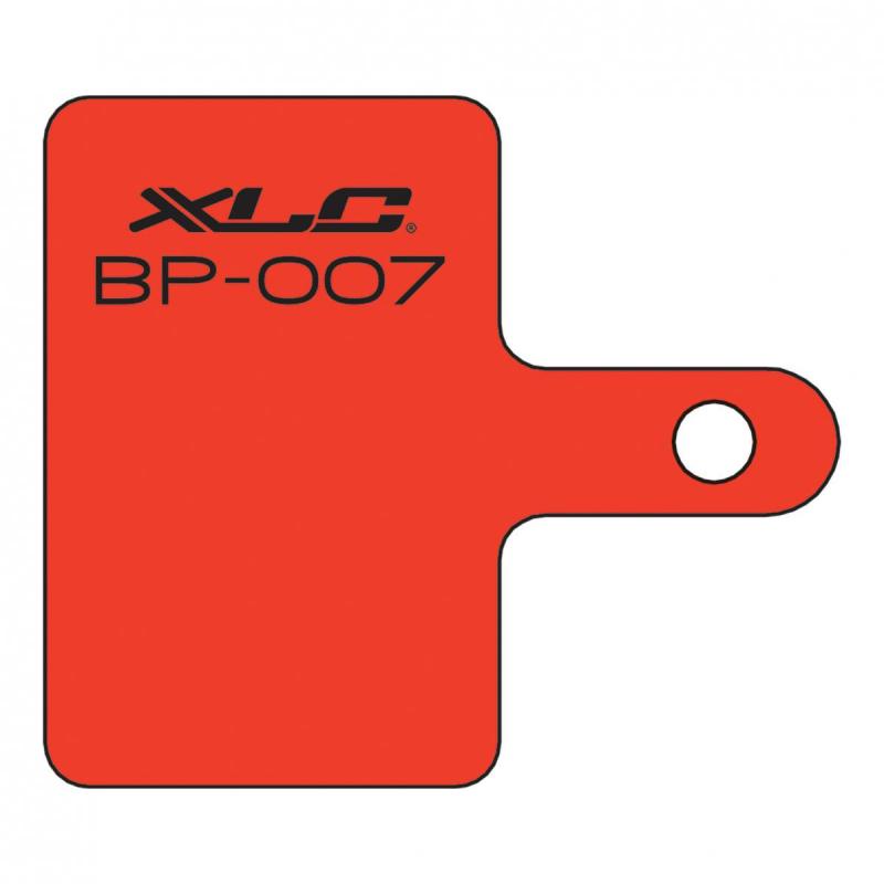 XLC XLC Disc brake pad BP-O07 For Shimano 2500393800 Corner Sport 1