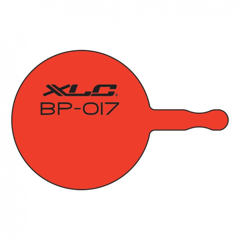 XLC XLC Disc brake pad BP-O17 For BB5 2500394500 Corner Sport 1