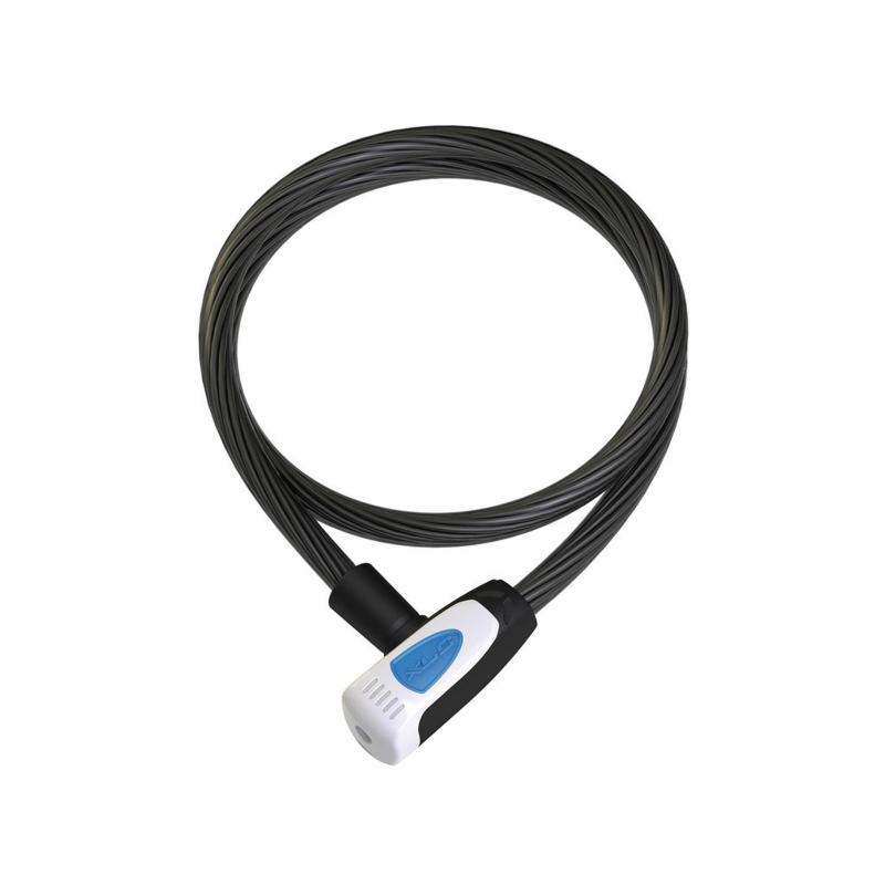 XLC XLC LO-C12 Don Corleone III Cable lockX2P double bolt, Z cylinder incl. 2502332300 Corner Sport 1