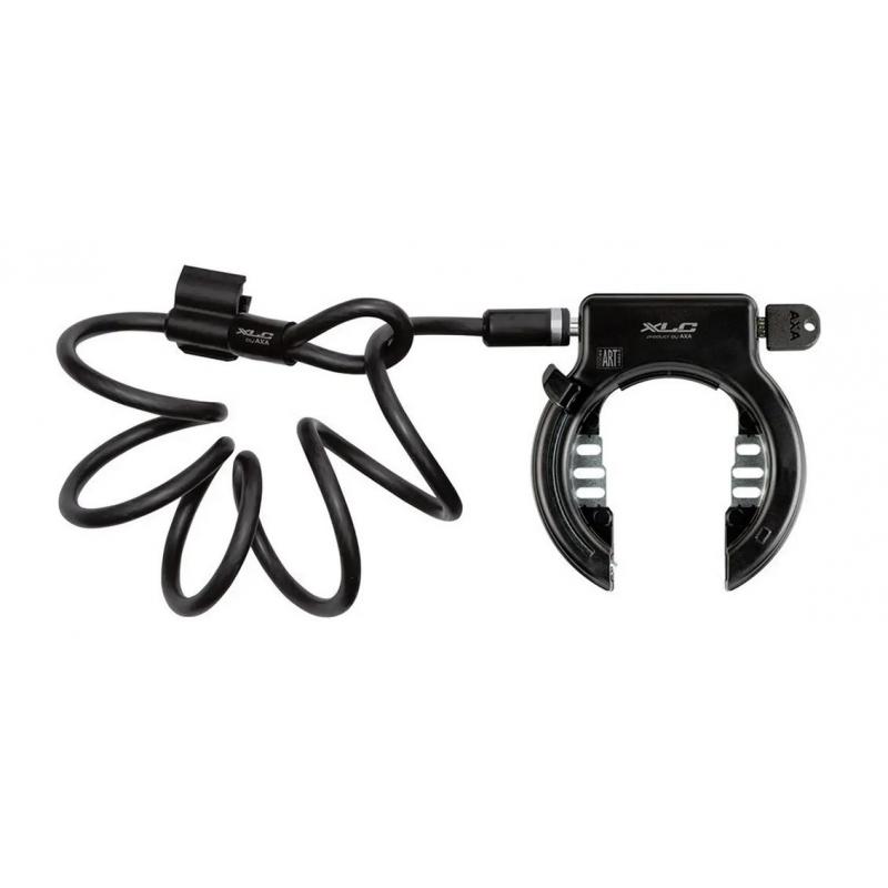 XLC XLC LO-F02 Fantomas 2 Ring lock m-wire Corner Sport 1