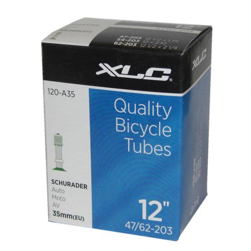 XLC XLC VT-A12 12,5 x 2,25 (47-62x203) 2508120200 Corner Sport 1