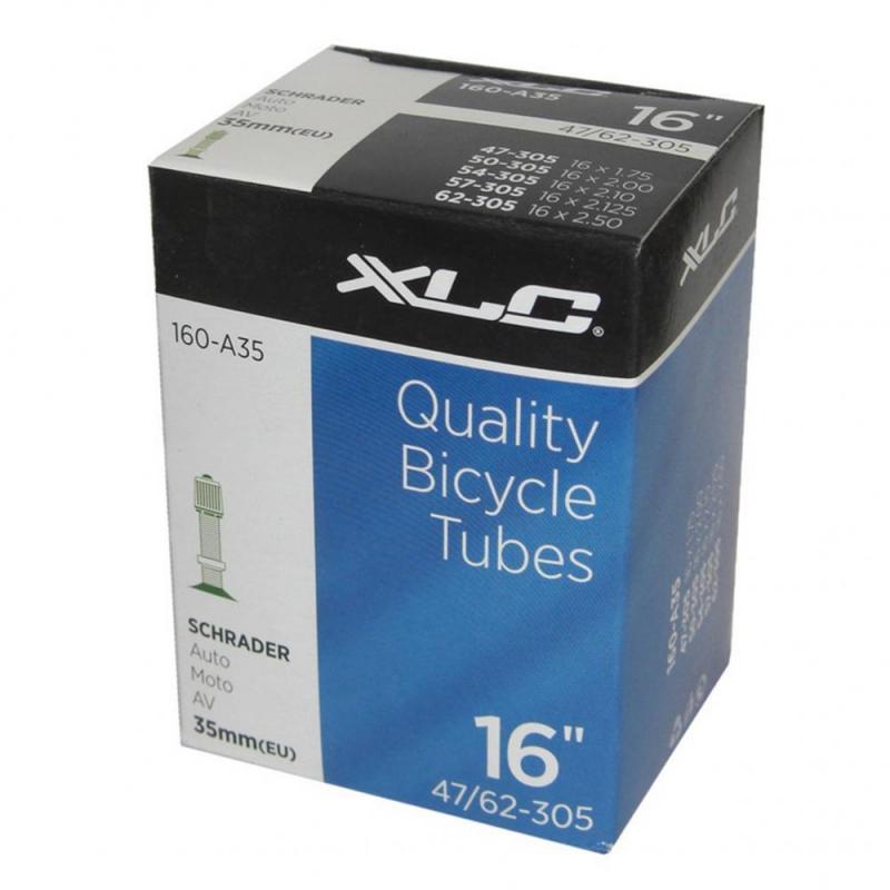 XLC XLC VT-A16 16 x 1,75-2,125 (47-62x305) 2508160200 Corner Sport 1