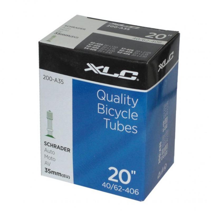 XLC XLC VT-A20 20 x 1,5-2,5 (40-62x406) 2508200200 Corner Sport 1