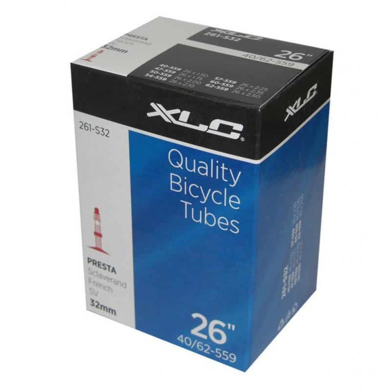 XLC XLC VT-S26 26 x 1,5-2,5 (40-62x559) 2508262400 Corner Sport 1
