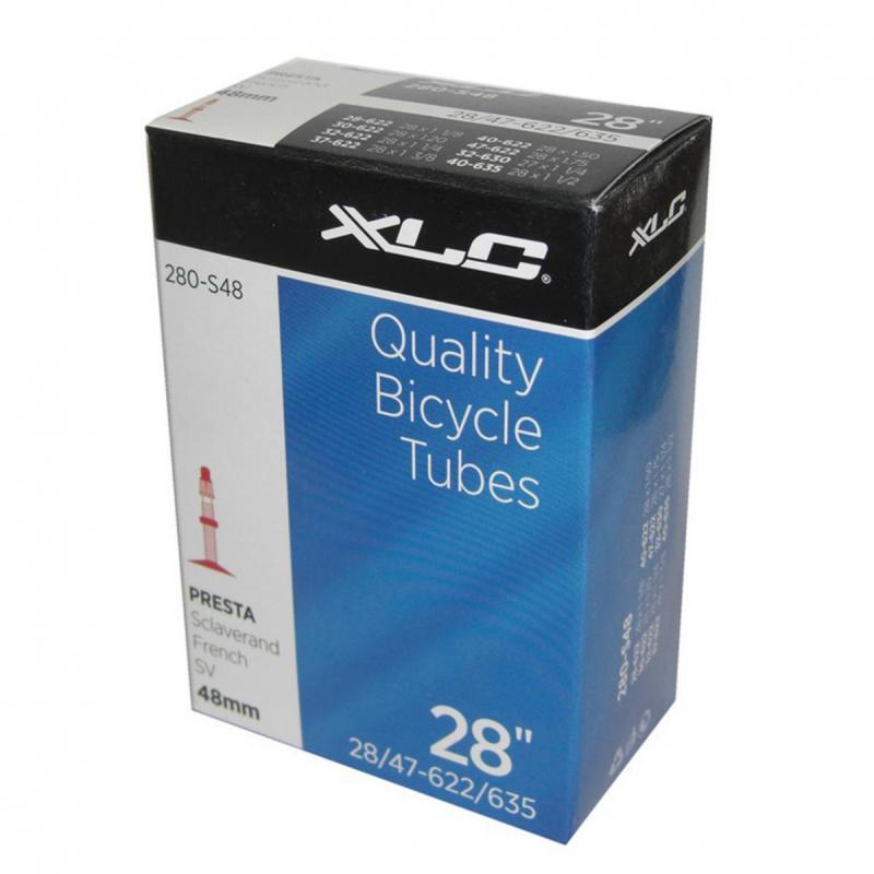 XLC XLC VT-S28 27-28 x 1.1-8-1,75 -700X28C-45C 2508280500 Corner Sport 1