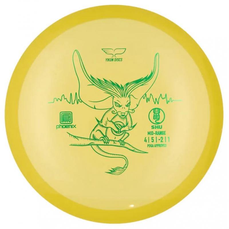 Yikun Yikun Phoenix Midrange SHU, 170-175g FY3-50008133Y Corner Sport 1