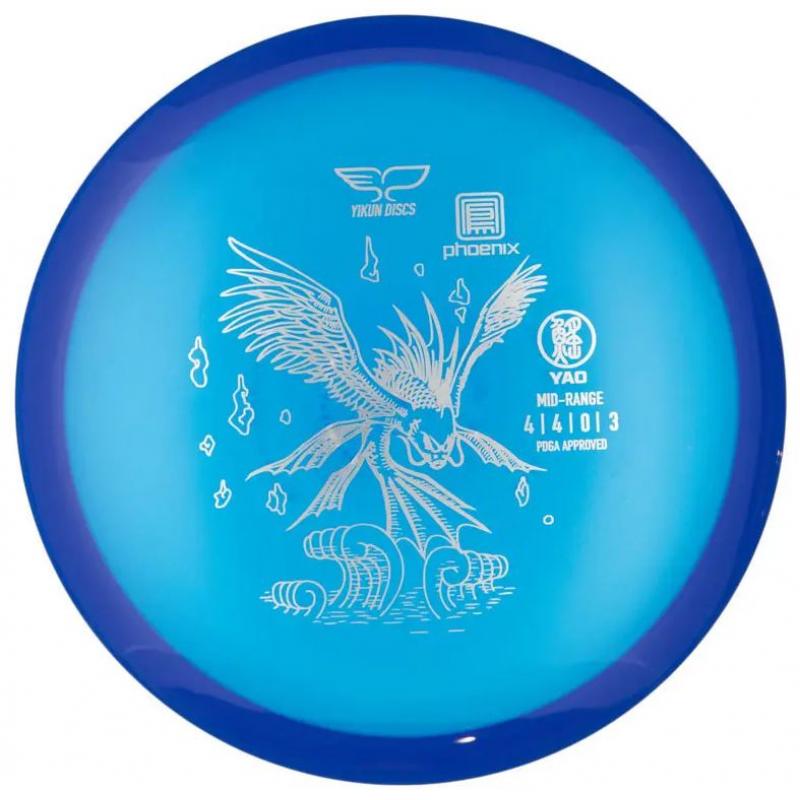 Yikun Yikun Phoenix Midrange Yao, 170-175g FY3-50002001BL Corner Sport 1