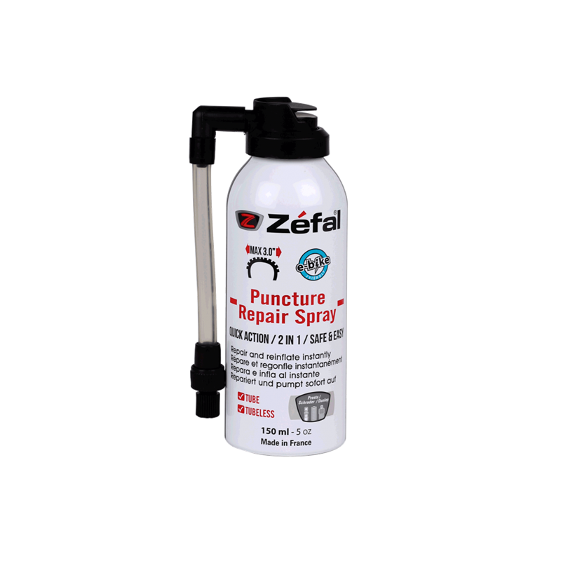 ZÉFAL Repair kit Repair spray 150 ml Corner Sport 1