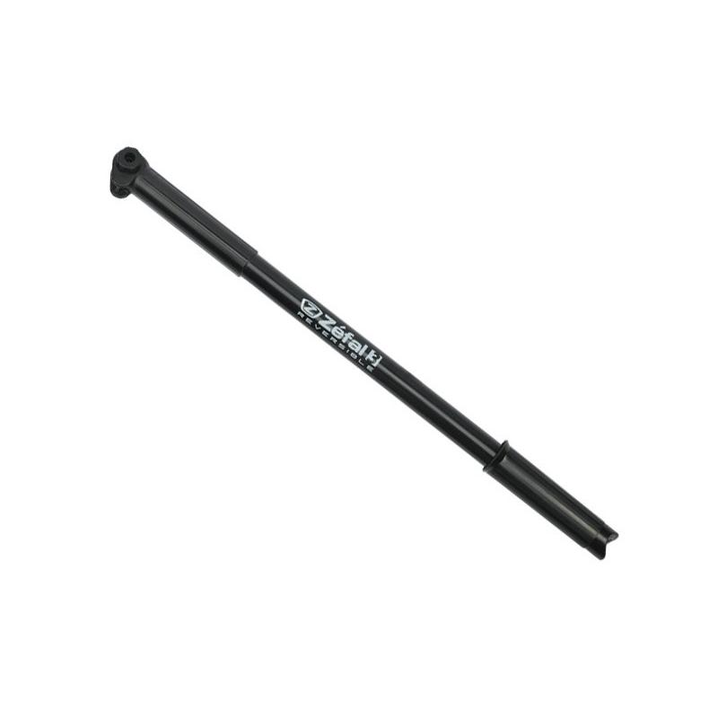 Zefal Rammepumpe REV 88 Black 883140 Corner Sport 1