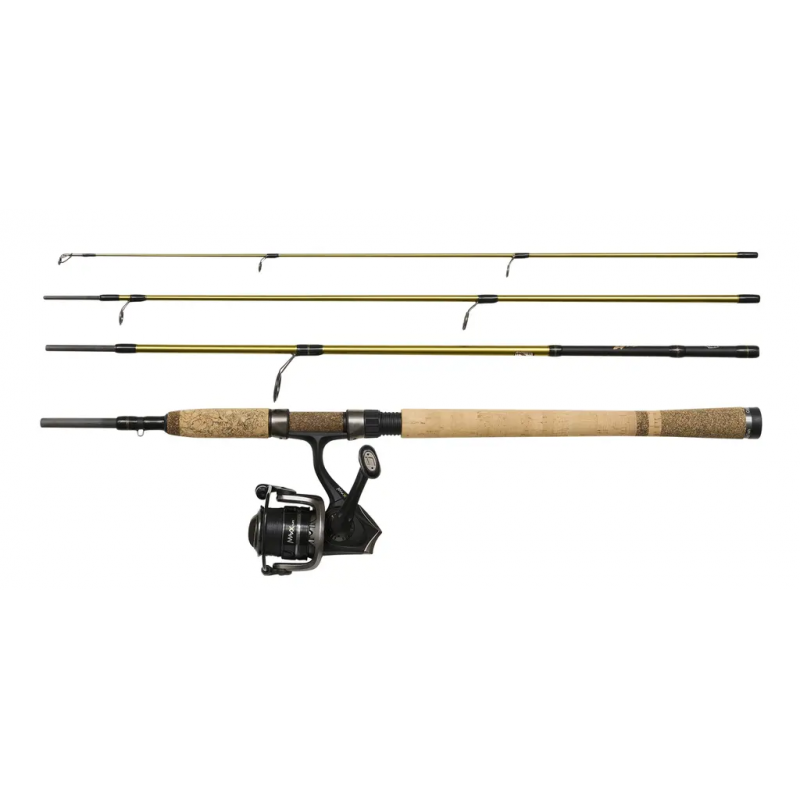Abu Garcia Abu-Berkley Phazer Pro III Trout 704L 3-15g CMB 1612405 Corner Sport 1