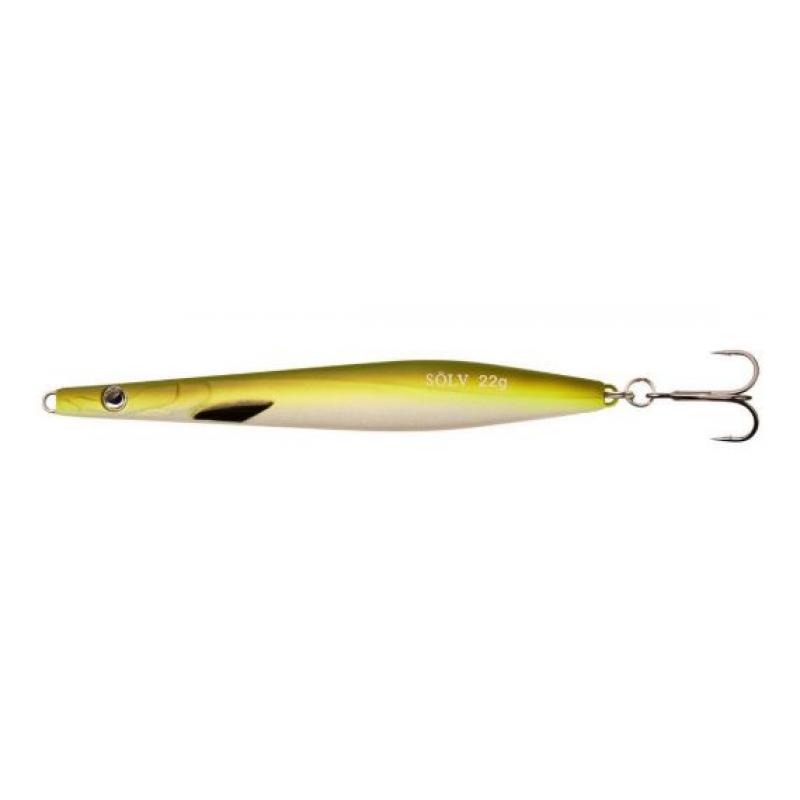 Abu Garcia Abu Garcia Sölv SPIRR 10cm-18g Bright Green Corner Sport 1