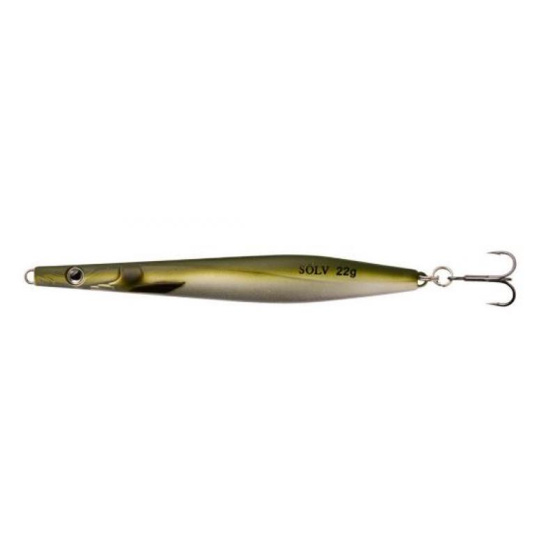 Abu Garcia Abu Garcia Sölv SPIRR 10cm-18g Light Sandeel Corner Sport 1