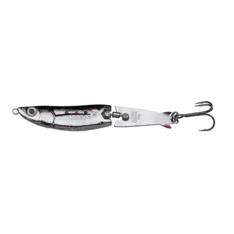 Abu Garcia Abu Garcia Toby Jointed 14g Black Back Minnow 1609466 Corner Sport 1