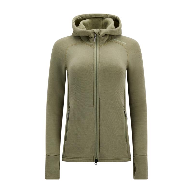 Aclima Aclima Fleecewool Hooded Jacket W´S 112127 Corner Sport 1