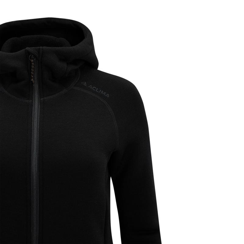Aclima Aclima Fleecewool Hooded Jacket W´S 112127 Corner Sport 2