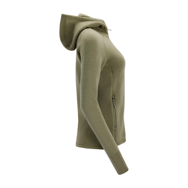 Aclima Aclima Fleecewool Hooded Jacket W´S 112127 Corner Sport 3