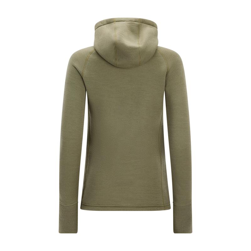 Aclima Aclima Fleecewool Hooded Jacket W´S 112127 Corner Sport 4