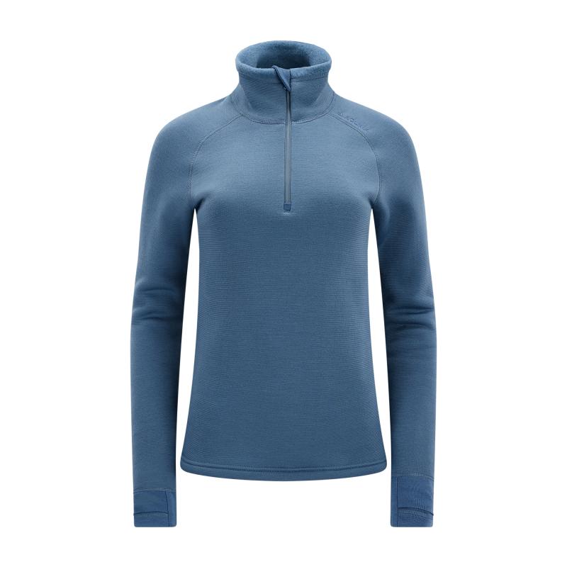 Aclima Aclima Fleecewool Polo W- Zip W´S 110750 Corner Sport 1