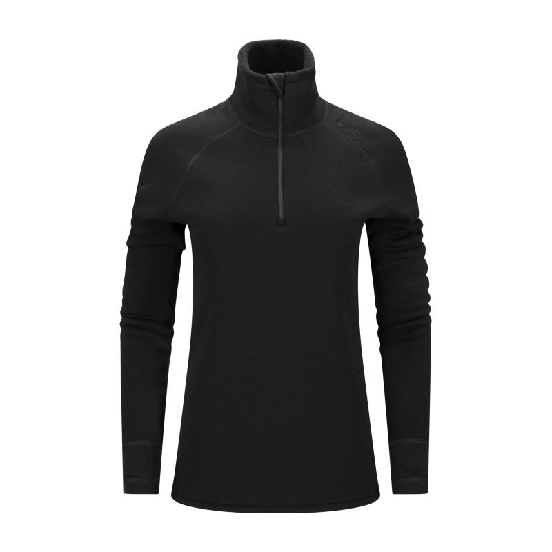 Aclima Aclima Fleecewool Polo W- Zip W´S 110750 Corner Sport 1