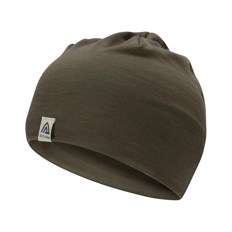 Aclima Aclima Lightwool 140 Relaxed Beanie 106823 Corner Sport 1