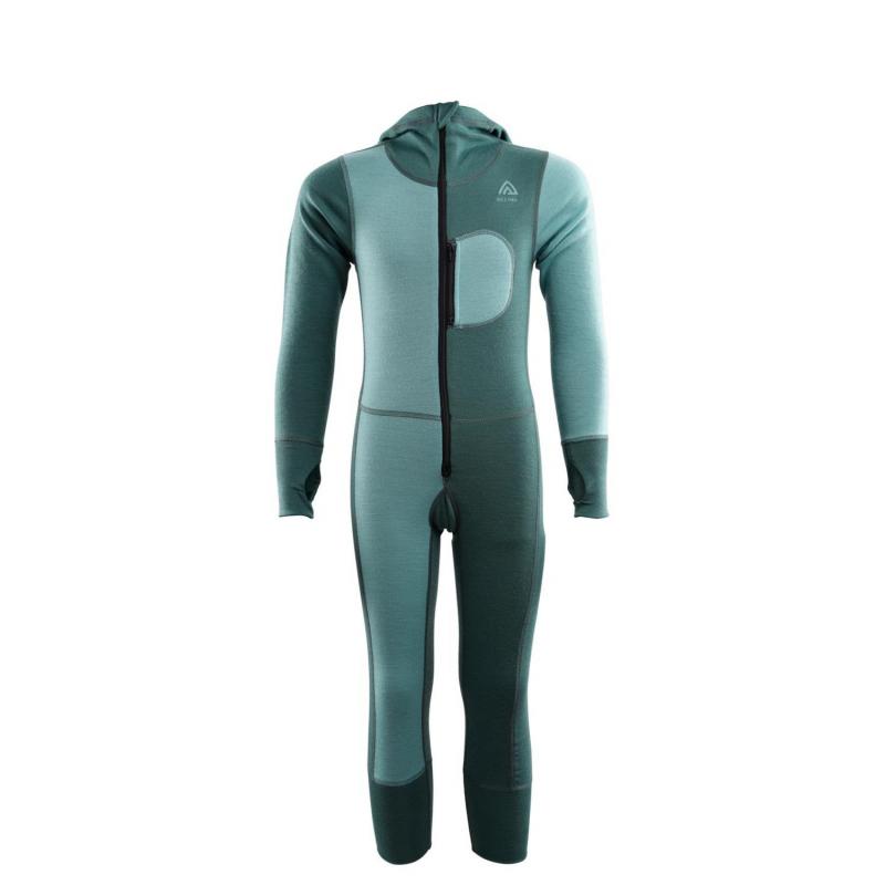Aclima Aclima WarmWool Overall, Children 101805 Corner Sport 1