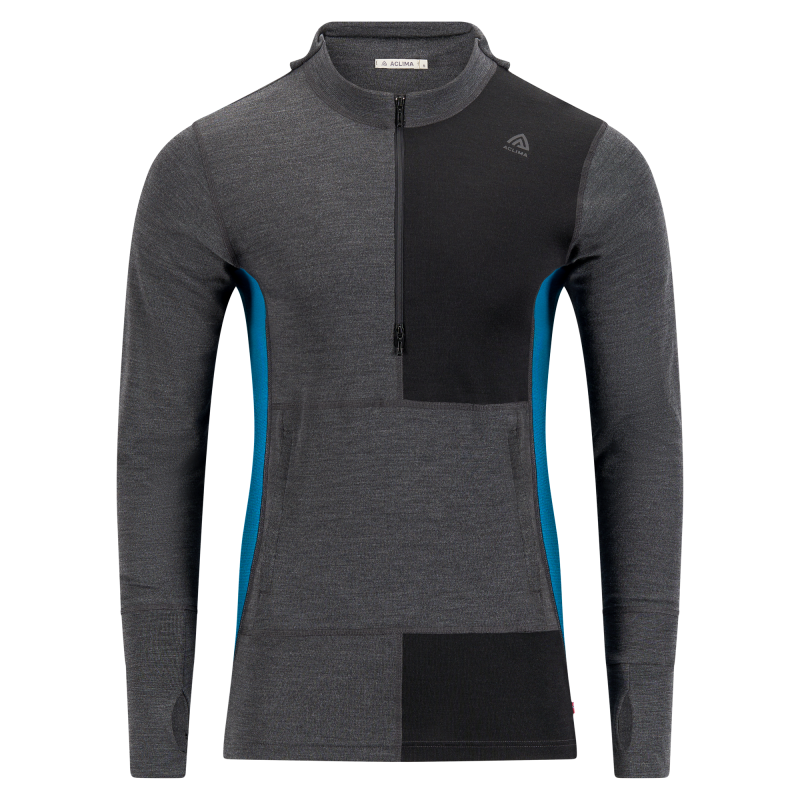 Aclima Aclima Warmwool Hoodsweater W-Zip M´S 104035 Corner Sport 1
