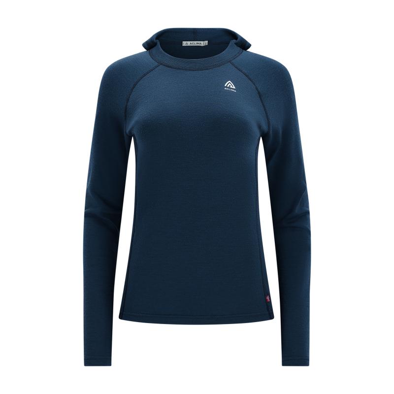 Aclima Aclima Warmwool Hoodsweater W´S 108449 Corner Sport 1