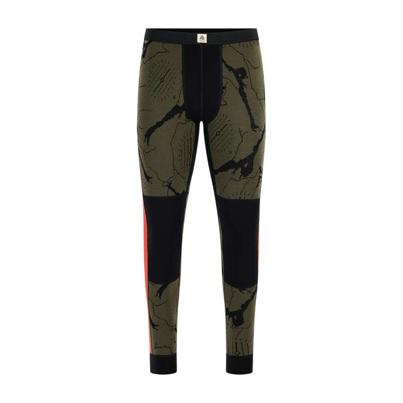 Aclima Aclima Warmwool Lars Monsen Longs M´S 111878 Corner Sport 1