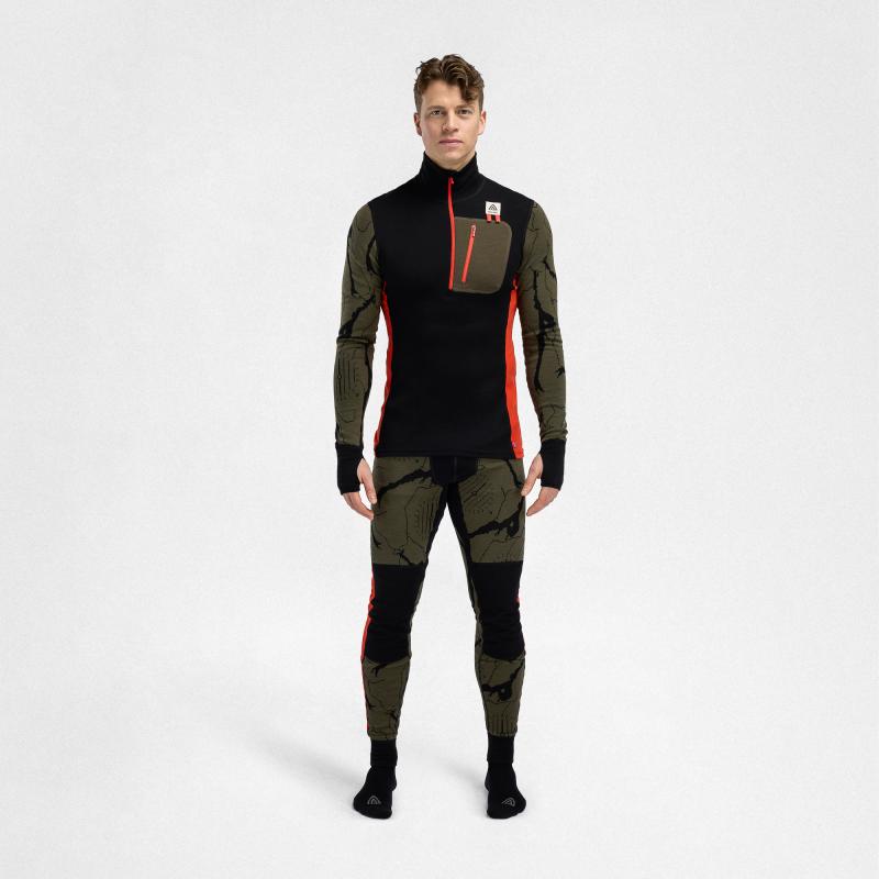 Aclima Aclima Warmwool Lars Monsen Longs M´S 111878 Corner Sport 3