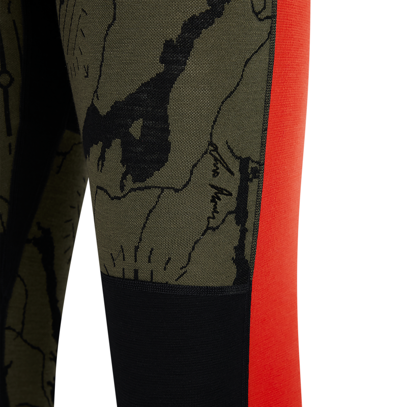Aclima Aclima Warmwool Lars Monsen Longs M´S 111878 Corner Sport 4