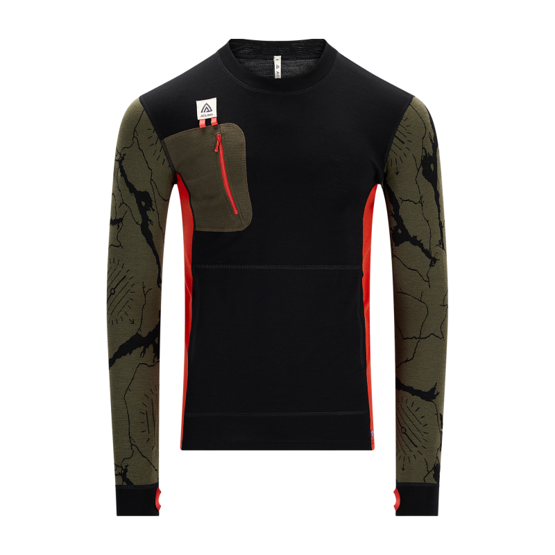 Aclima Aclima Warmwool Lm Crewneck M´S 111893 Corner Sport 1