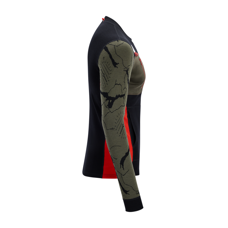 Aclima Aclima Warmwool Lm Crewneck M´S 111893 Corner Sport 10